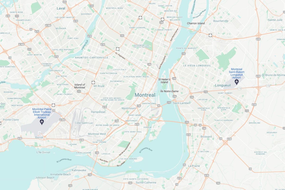 Evolvetours Trip Canada Montreal