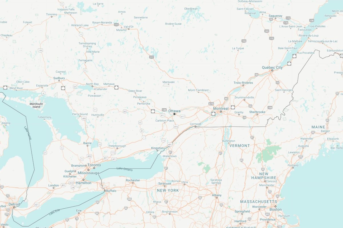 Evolvetours Trip Canada Ottawa