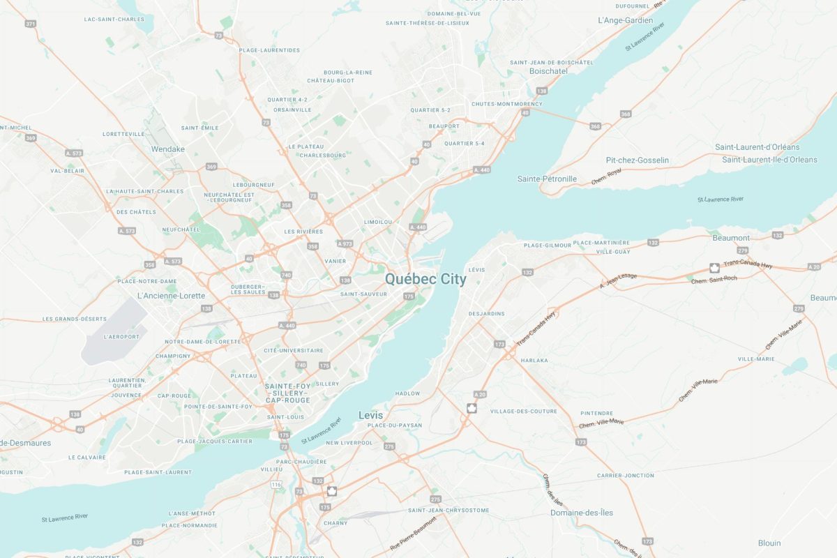 Evolvetours Trip Canada Quebec