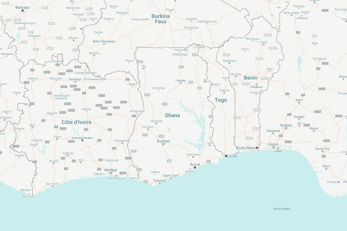 Evolvetours Trip Ghana