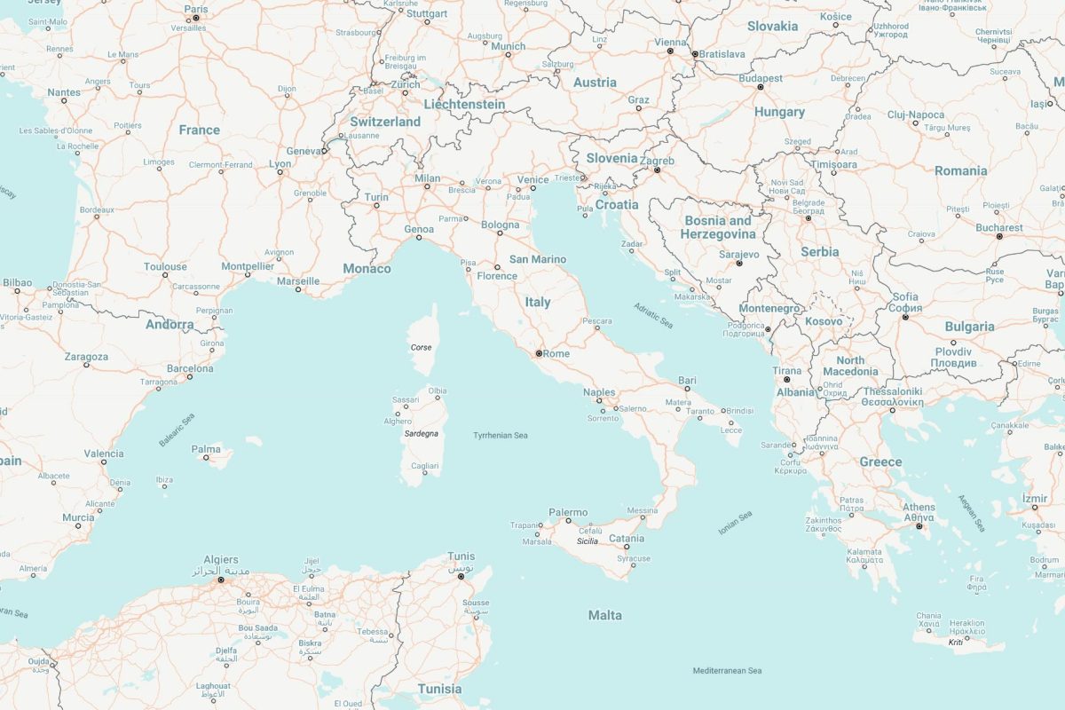 Evolvetours Trip Italy