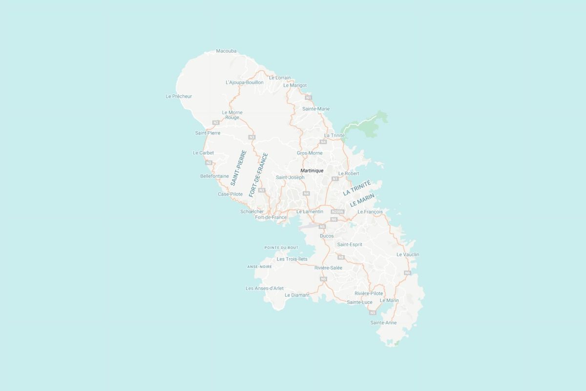 Evolvetours Trip Martinique