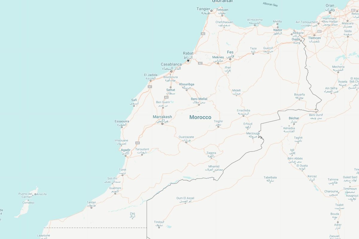 Evolvetours Trip Morocco