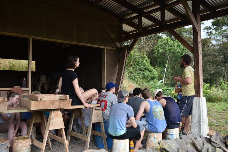 Evolve Tours Permaculture School Trips