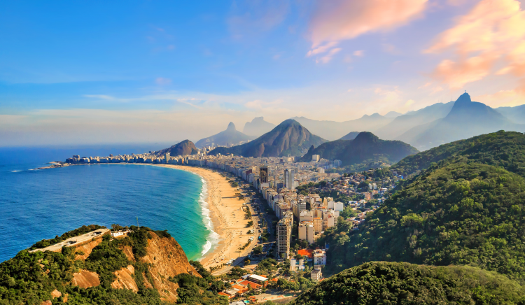 Exploring Brazil | Evolvetours