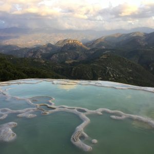 Oaxaca Hierve El Agua