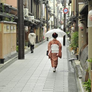 Evolve Tours Japan - Kyoto