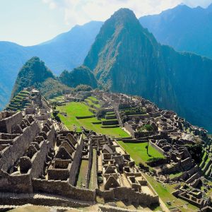 Peru Evolve Tours